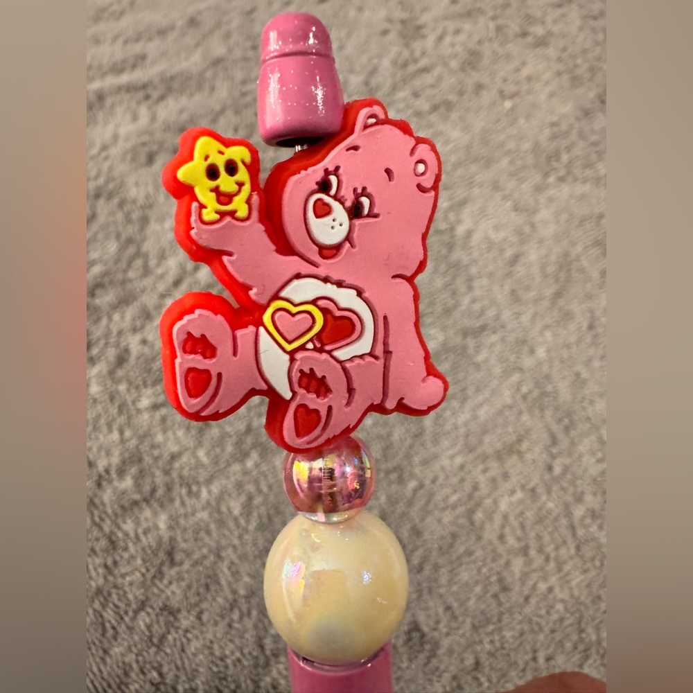 Handmade Pen Various Characters and colors all new